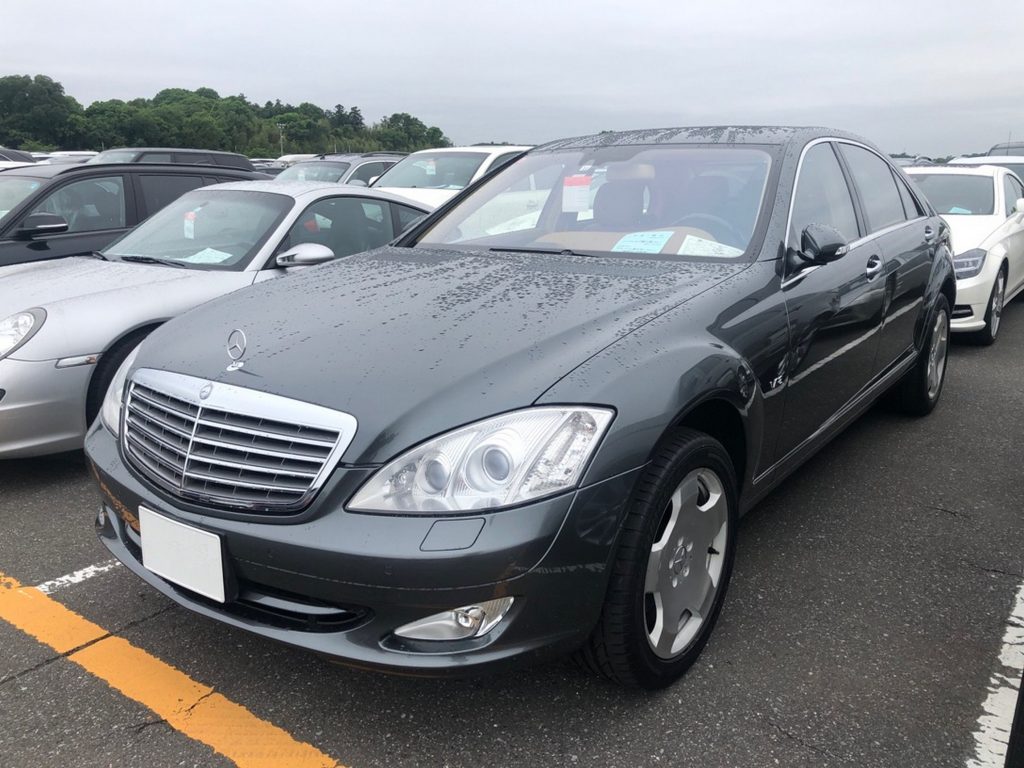 Фото mercedes benz s600l